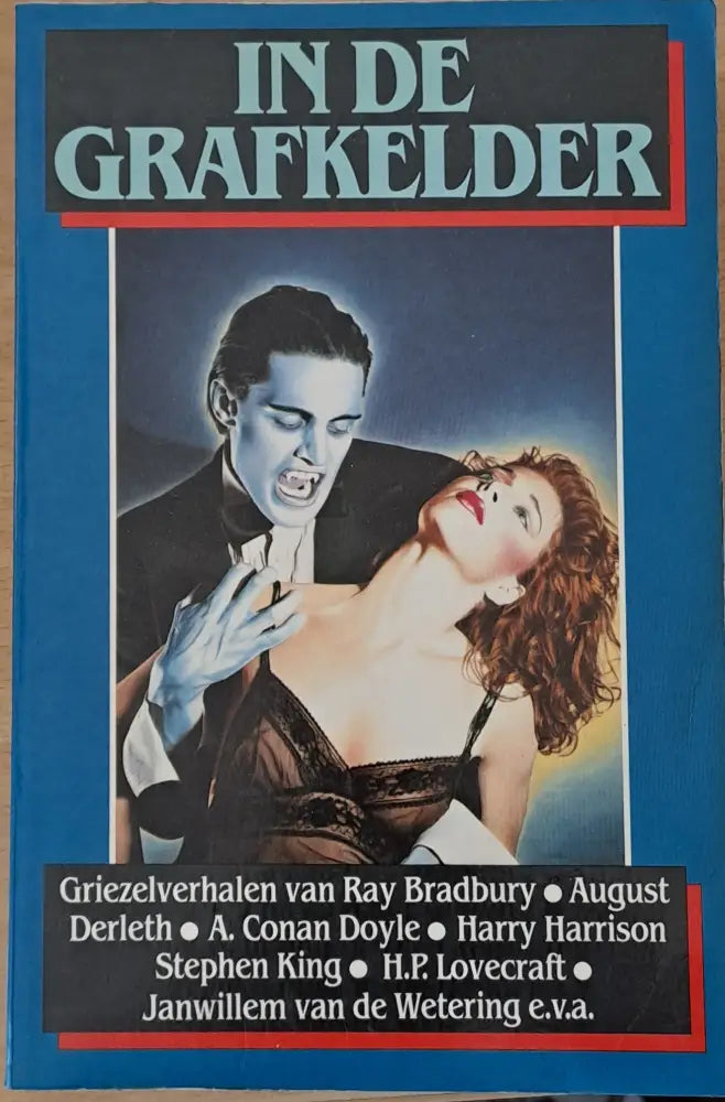 In De Grafkelder - Книги