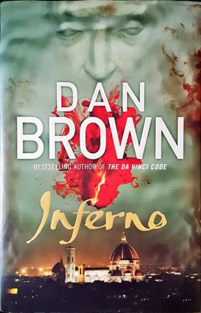 Inferno (2915) - Книга