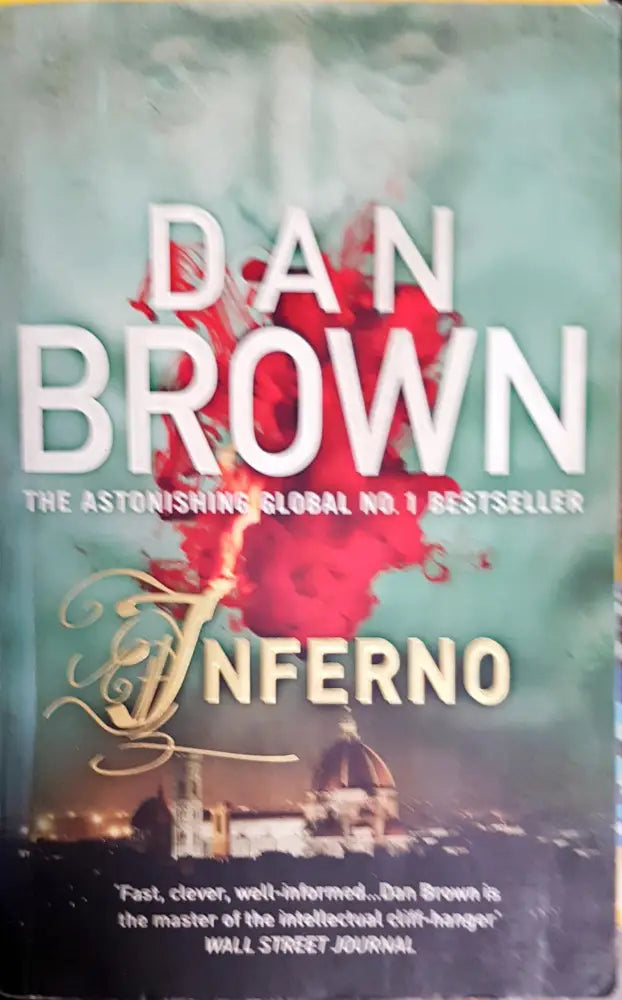 Inferno - Книги