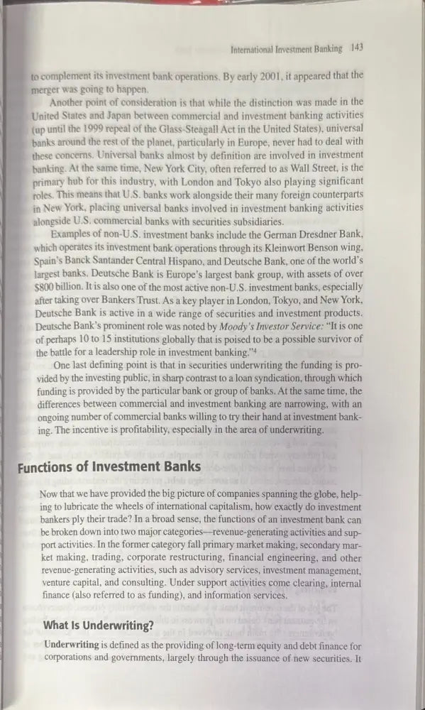 International banking - Книги