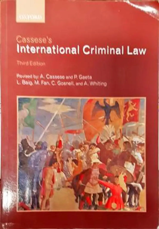 International Criminal Law - Книги