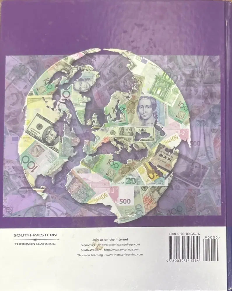 International Economics. Ninth Edition - Книги