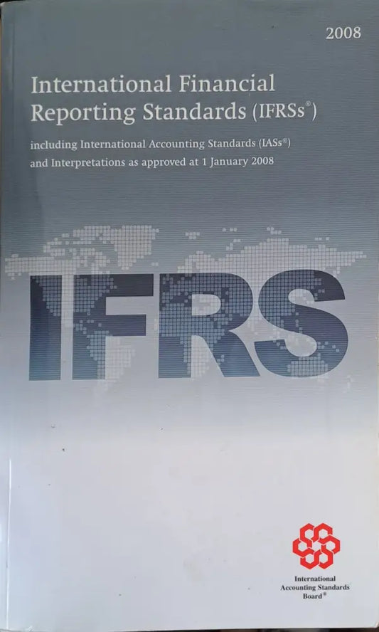 International Financial Reporting Standards (IFRSs) - Книги