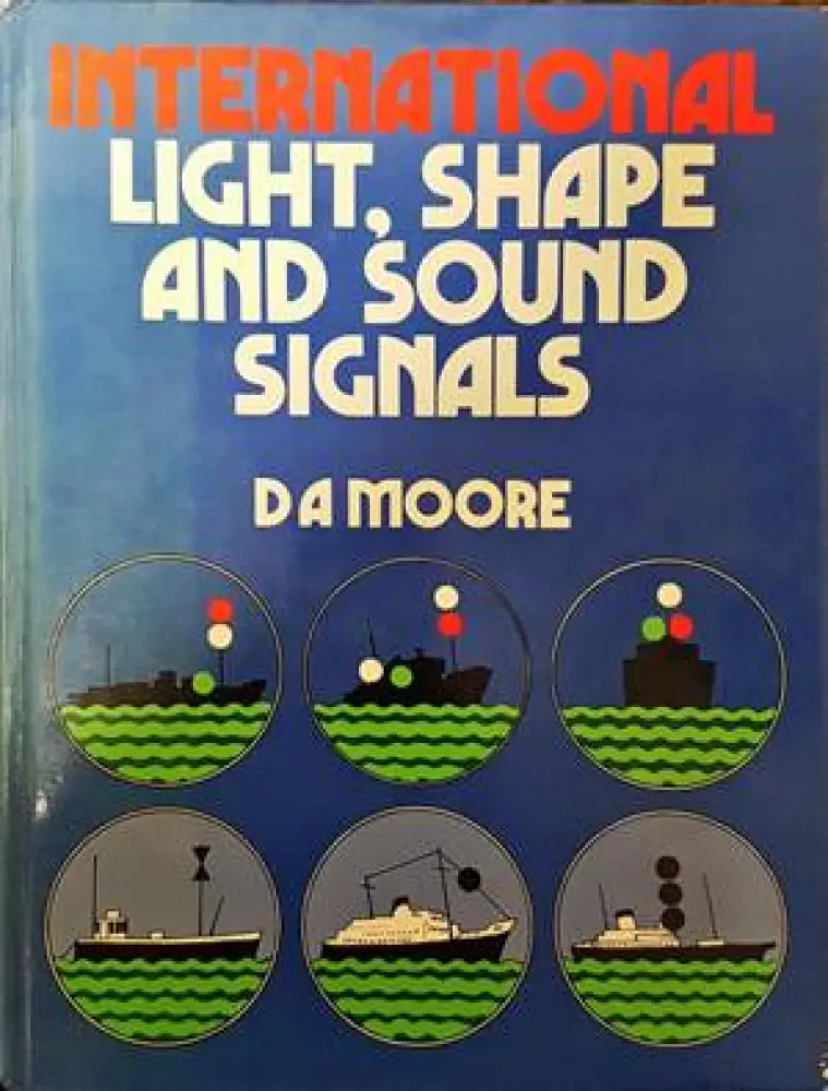 International light shape and sound signals - Книги