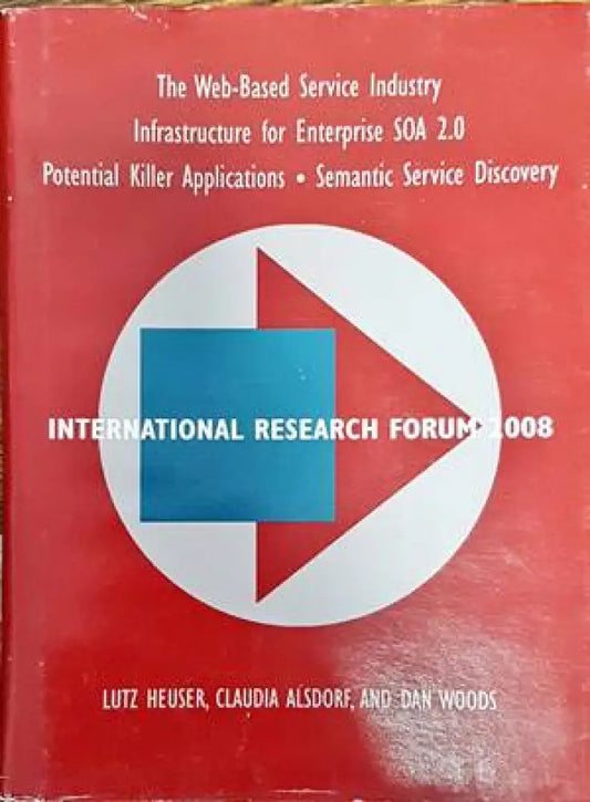 International research forum 2008 - Книги