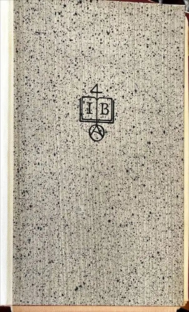 Internationale buchkunstausstellung - Книги