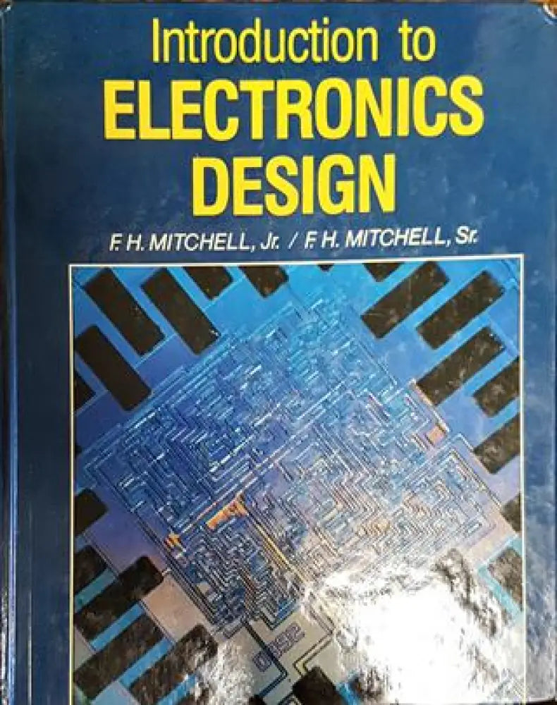 Introduction to electronics design - Книги