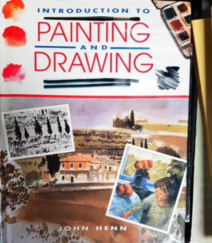 Introduction to Painting and Drawing - Книги