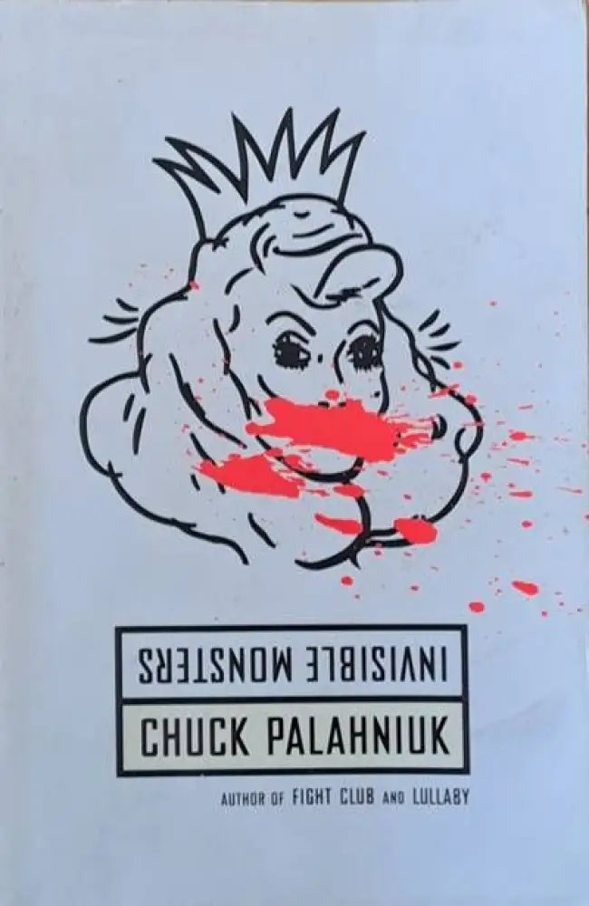 Invisible Monsters - Книги