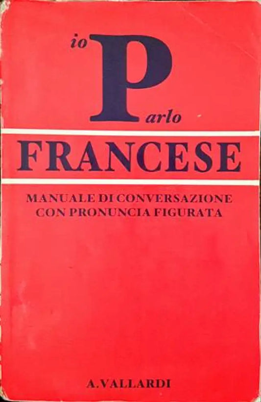 Io Parlo Francese - Книги