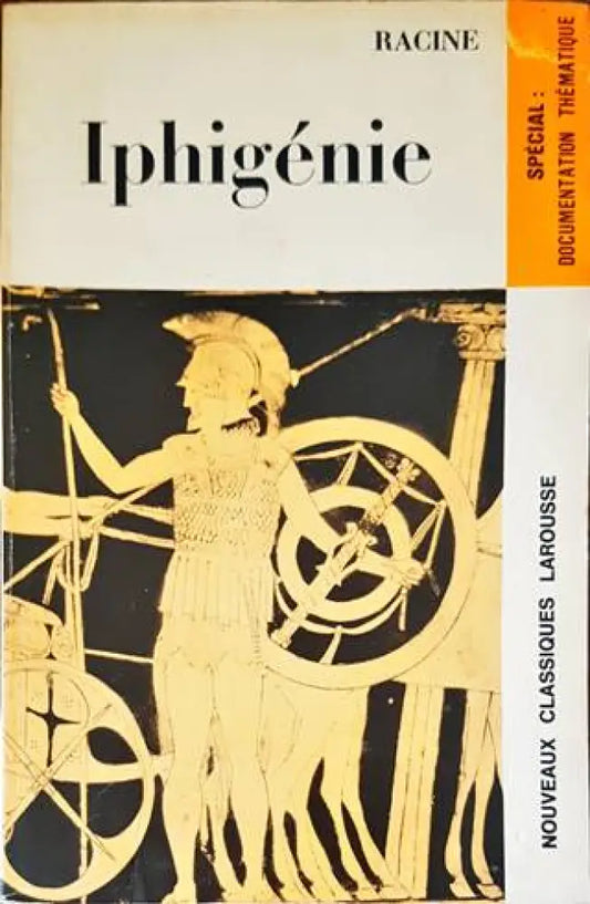 Iphigenie - Книги