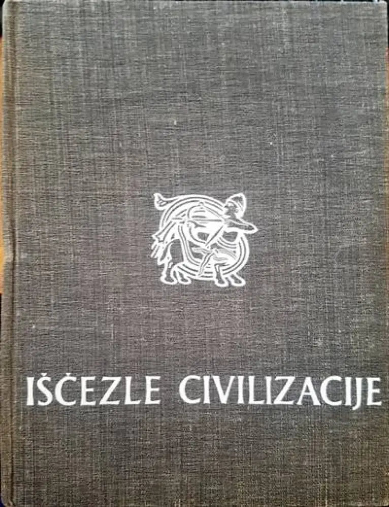 Iscezle civilizacije - Книги