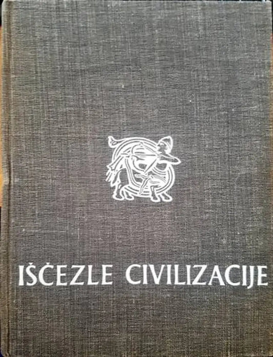 Iscezle civilizacije - Книги