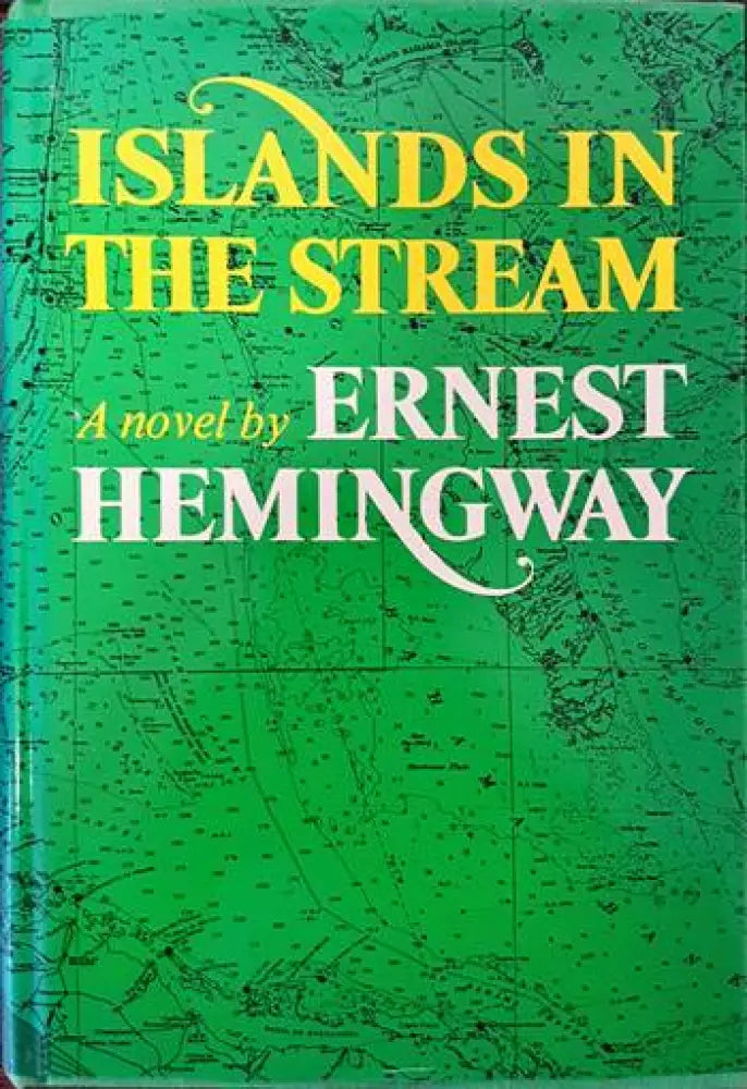Islands in the streams - Книги
