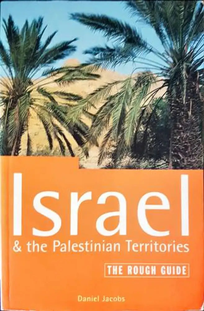 Israel & the Palestinian Territories - Книги