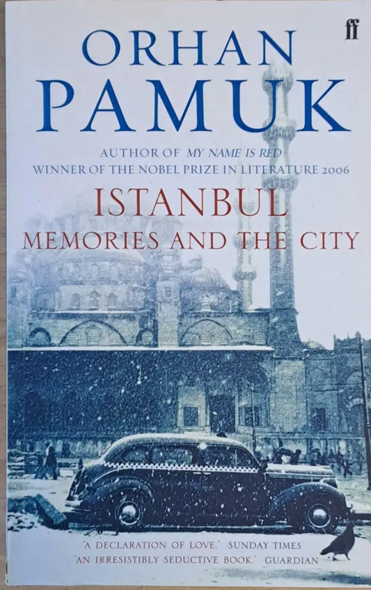 Istanbul. Memories and the City - Книги