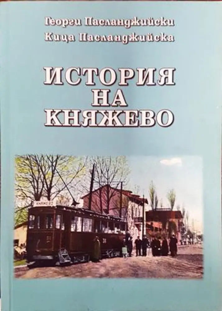 История на Княжево - Книга