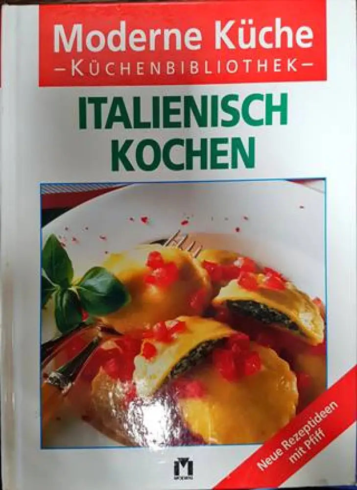 italian kochen - Книги