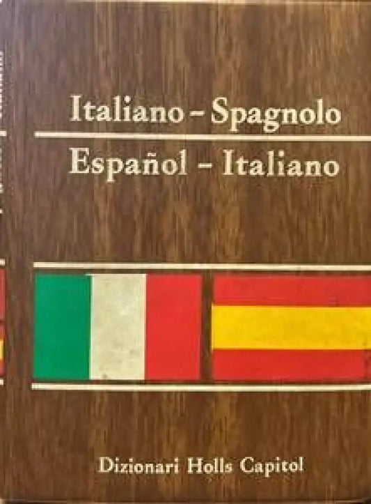 Italiano-Spagnolo / Español-Italiano - Книги