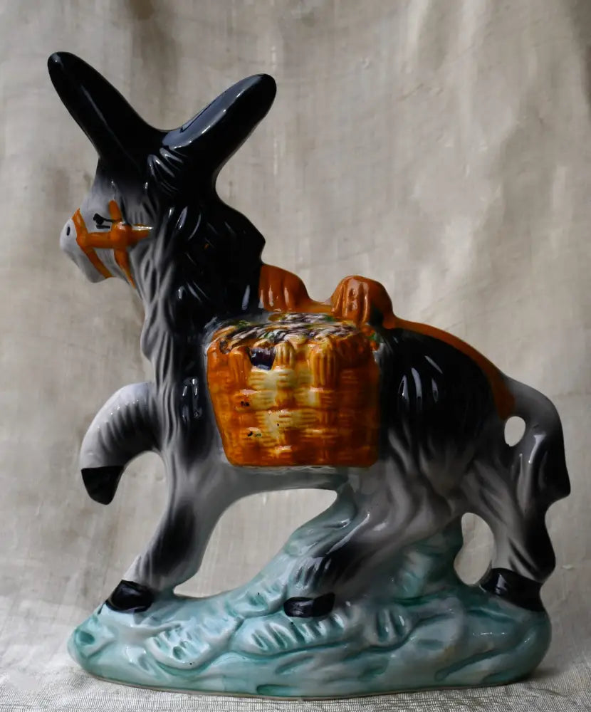 Италианска скулптура - майолика - antique