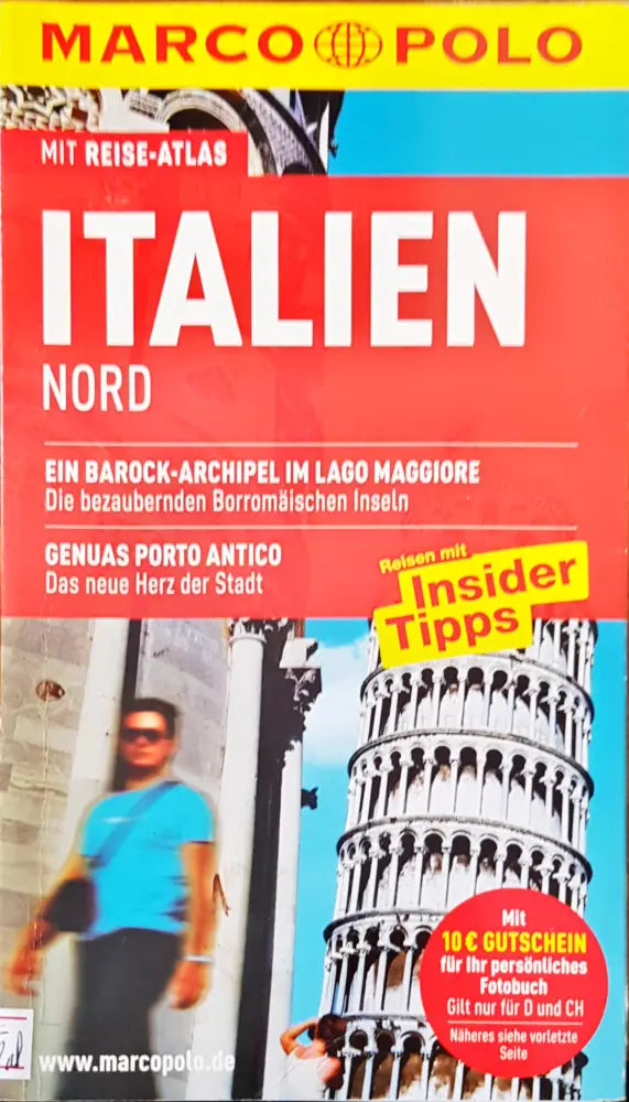 Italien - Книги