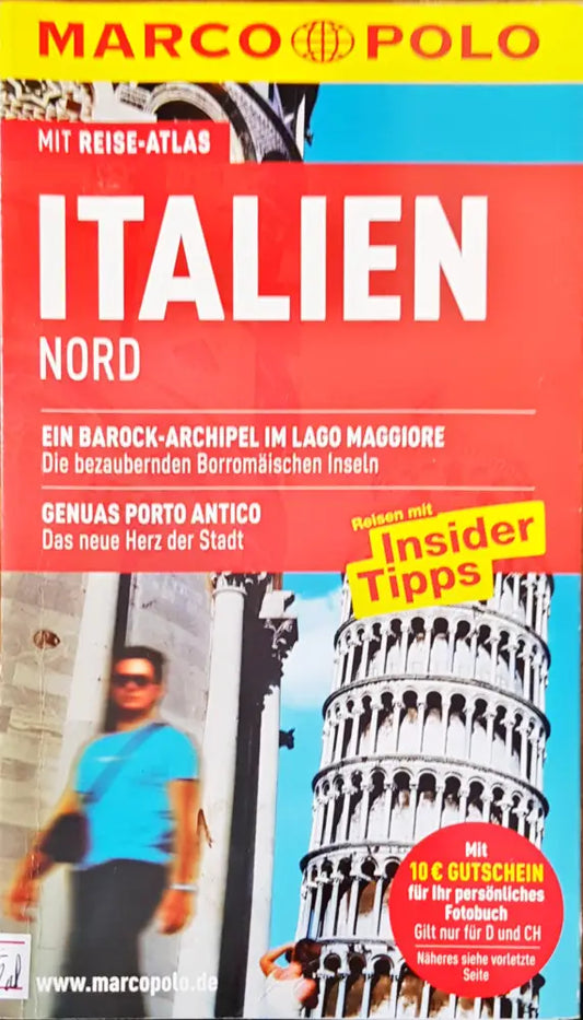Italien - Книги