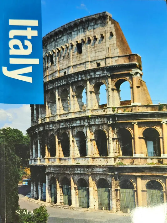 Italy - Книги