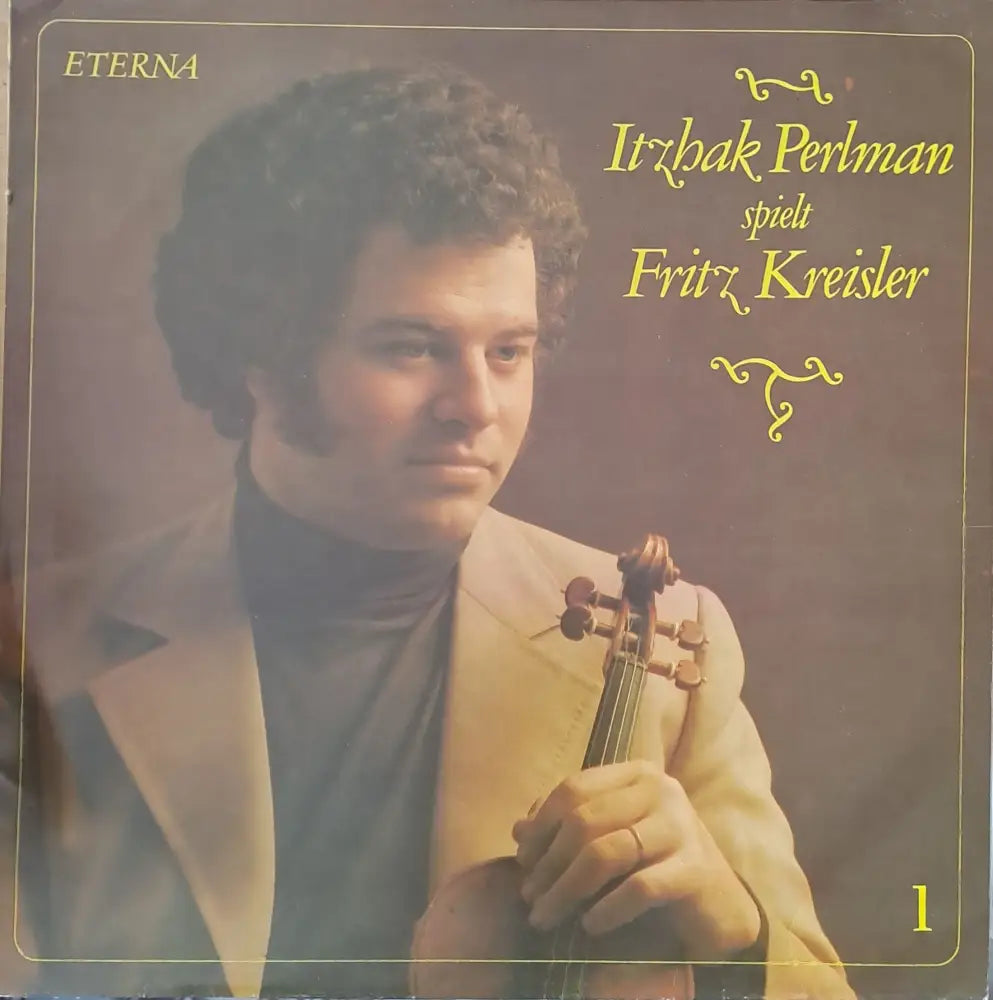 Itzbak Perlman spielt Fritz Kreisler - antique