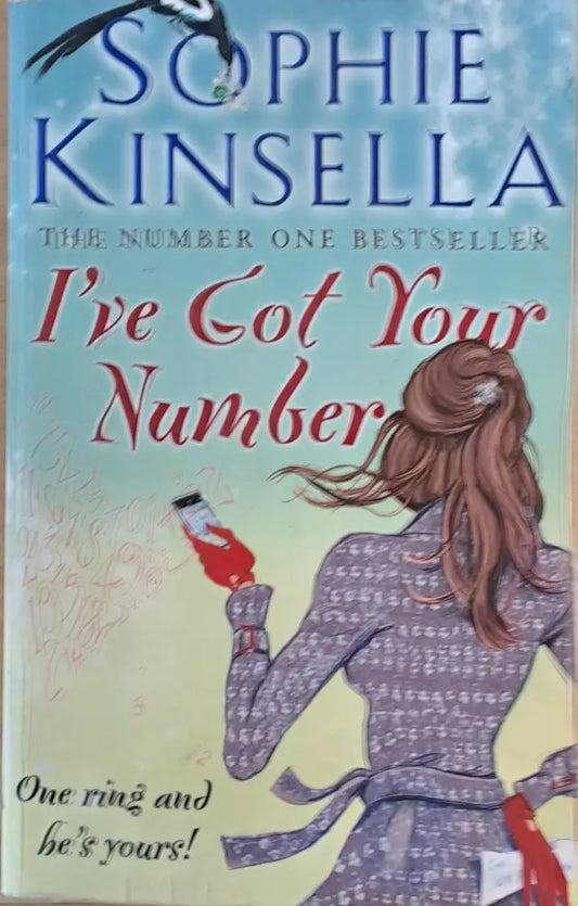 I’ve Got Your Number (1341) - Книга