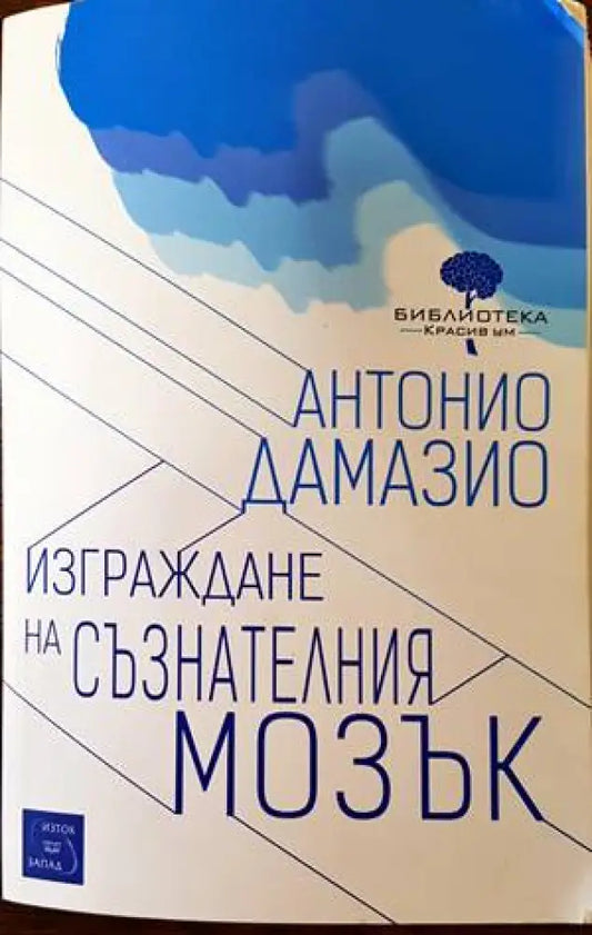 Изграждане на съзнателния мозък - Книги