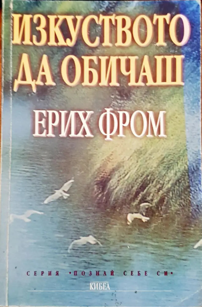 Изкуството да обичаш (877) - Книга