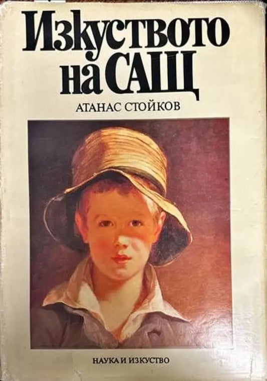 Изкуството на САЩ (1485) - Книга