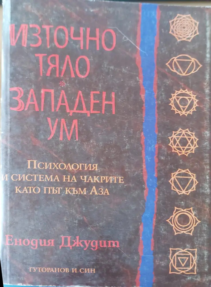 Източно тяло западен ум - Книги