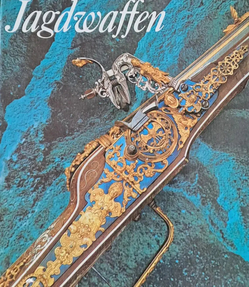 Jagdwaffen - Книги