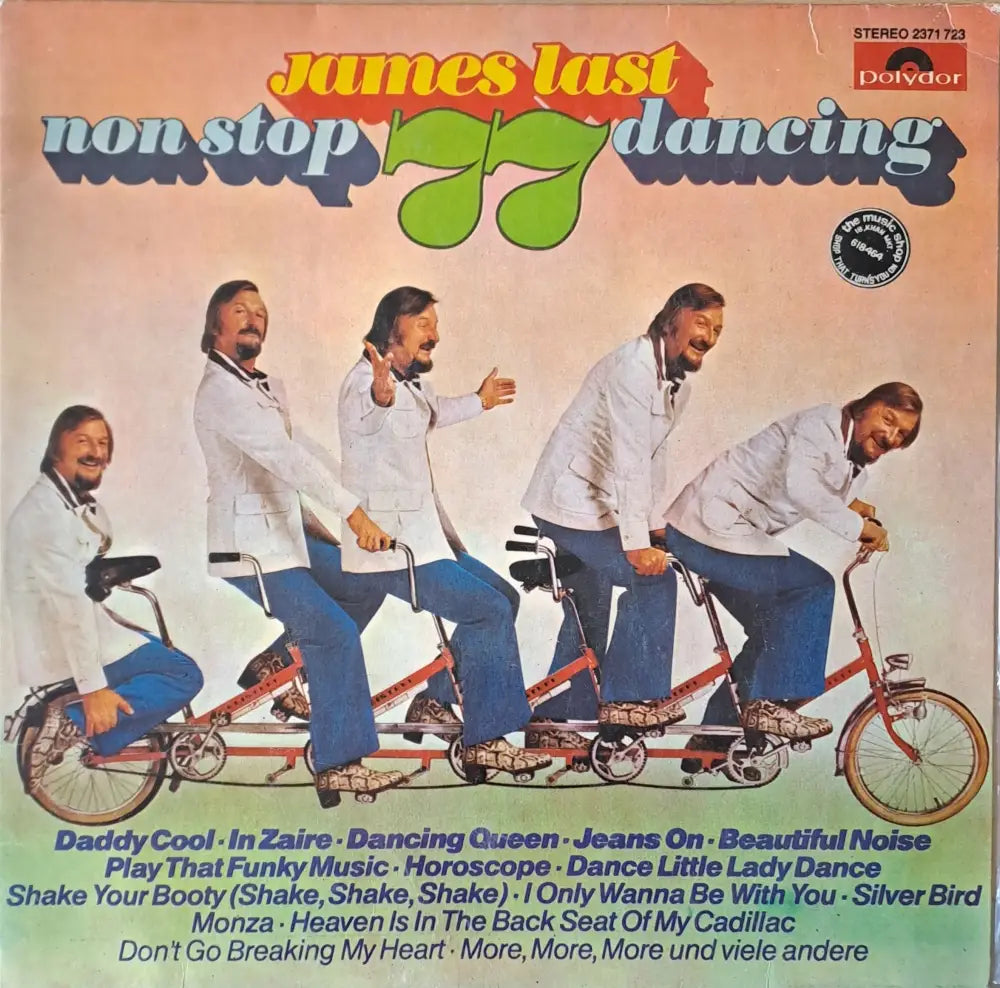 James Last - antique