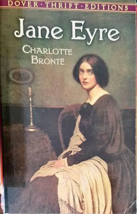 Jane Eyre (1650) - Книга