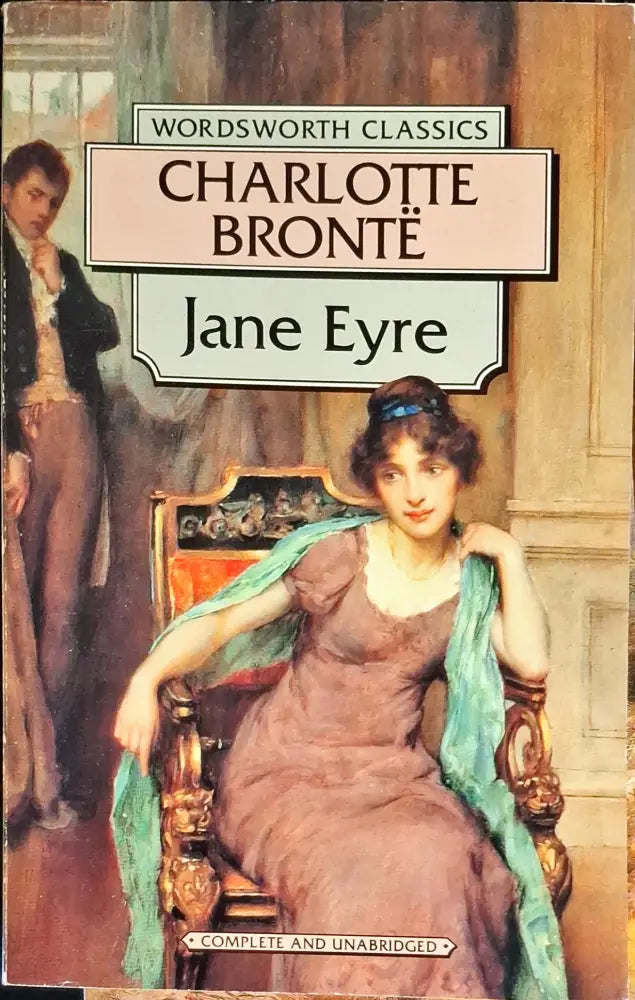 Jane Eyre - Книги