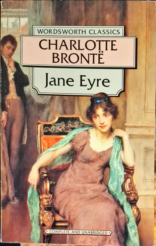 Jane Eyre - Книги