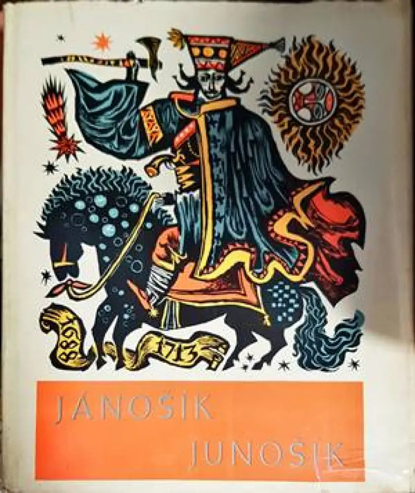 Janosik janosik - Книги