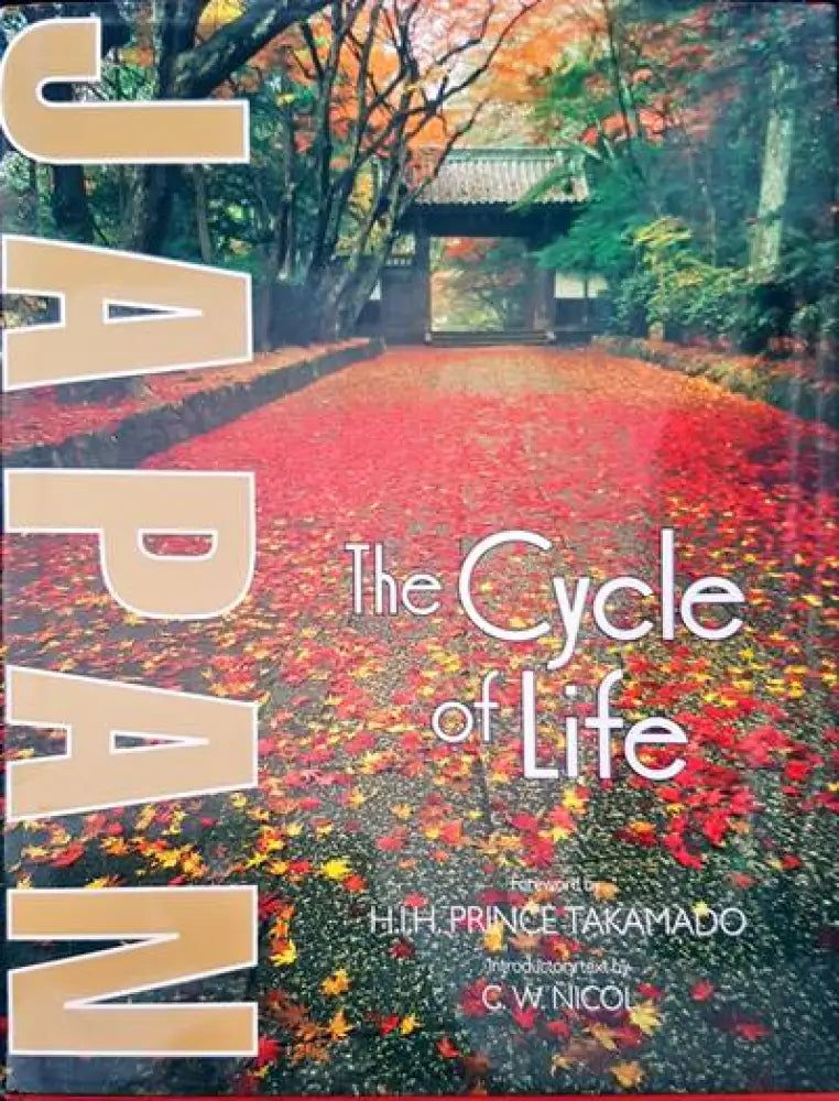 Japan. The cycle of life - Книги