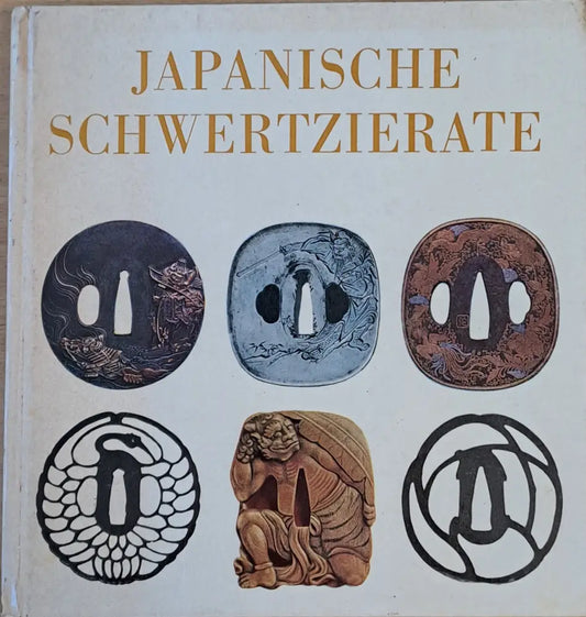 Japanischte Schwertzierate - Книги