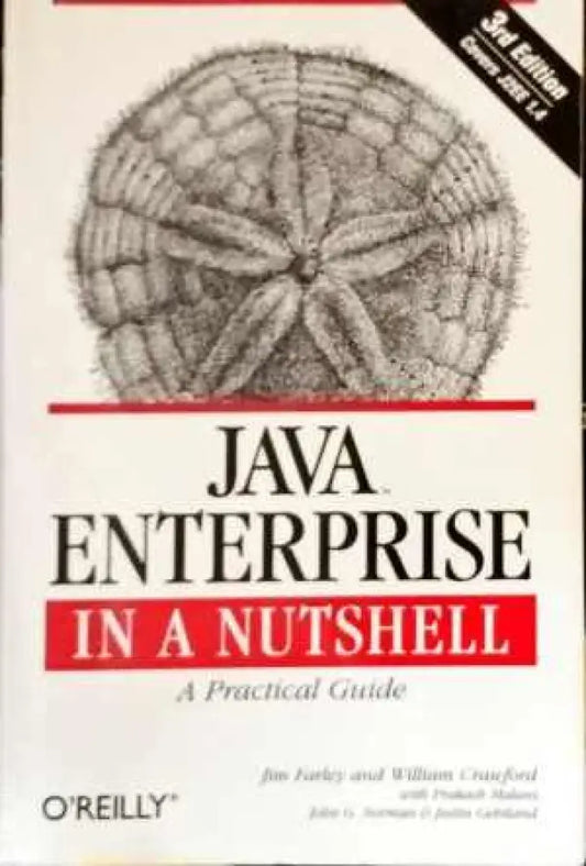 JAVA ENTERPRISE In a Nutshell - Книги