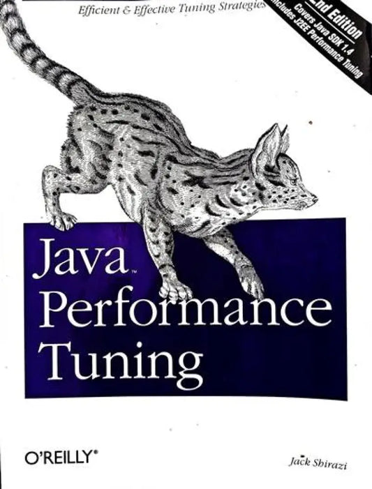 Java. Performance Tuning. 2nd edition - Книги