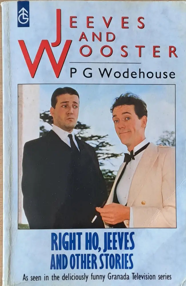 Jeeves and Wooster Right Ho Jeeves and Other Stories - Книги