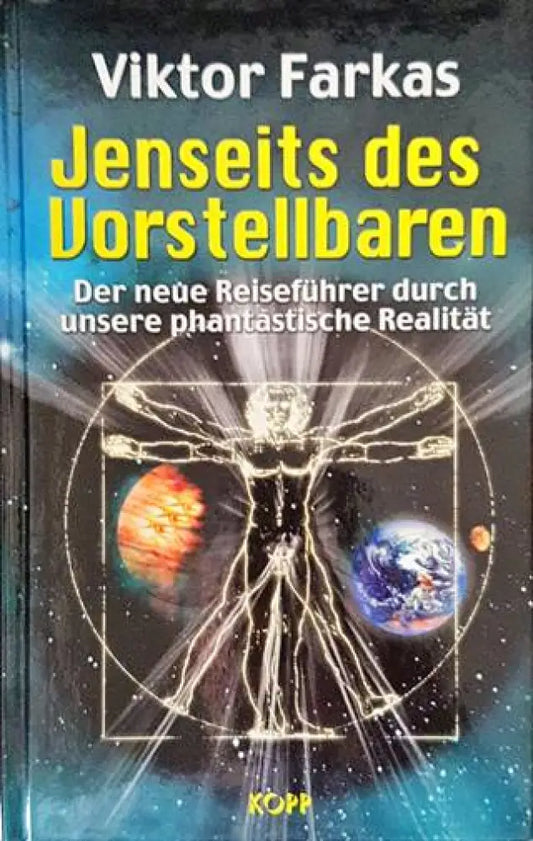 Jenseits des Vorstellbaren - Книги