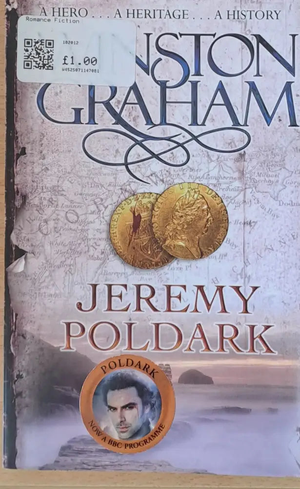 Jeremy Poldark - Книги