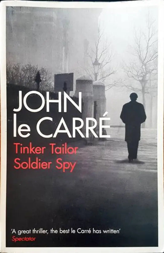 John le Carre - Книги