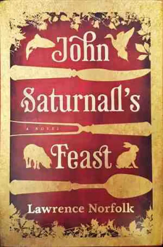 josh saturnalls feast - Книги