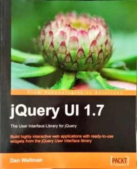 jQuery UI 1.7 - Книги