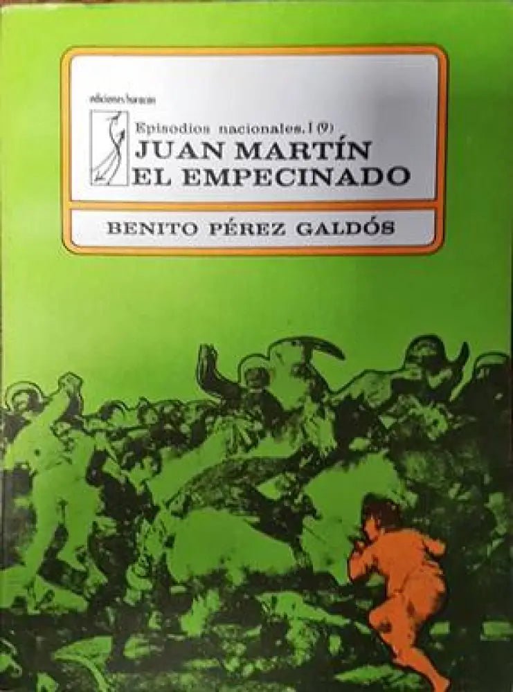 Juan Martin el Empecinado - Книги